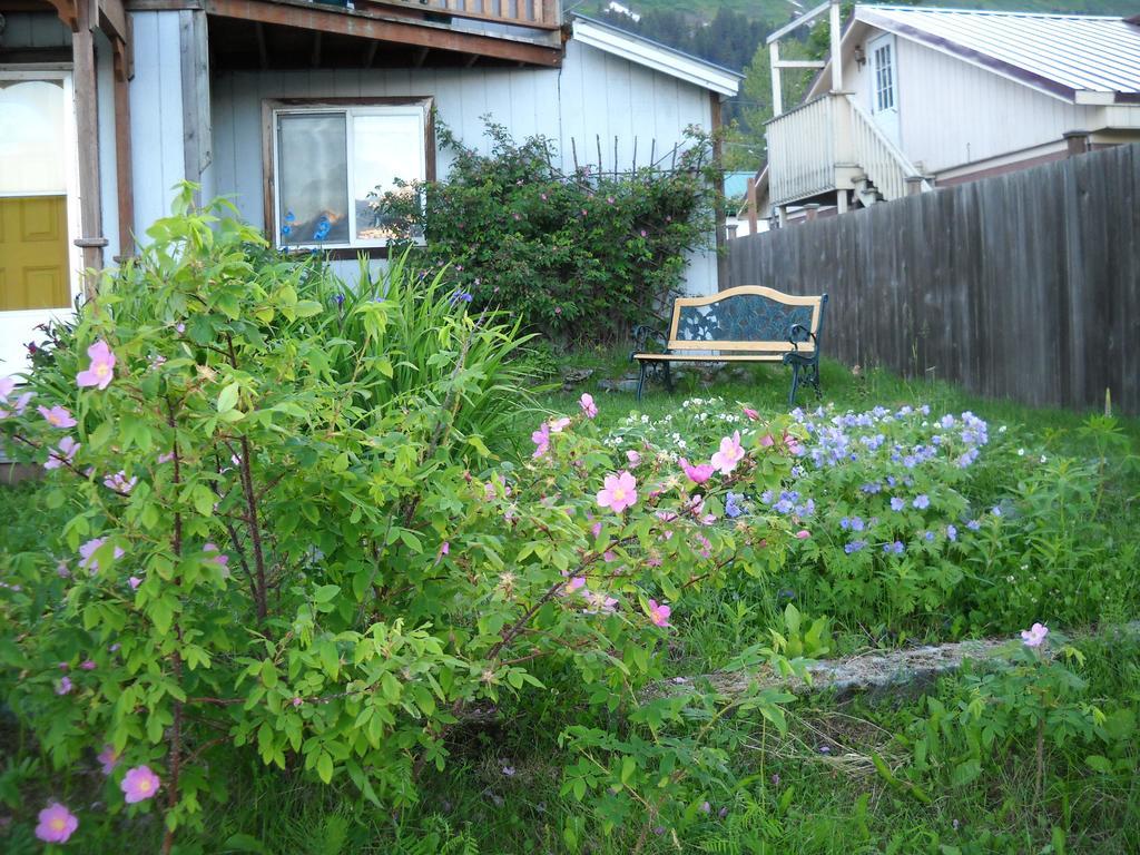 Arctic Paradise B&B Seward Esterno foto
