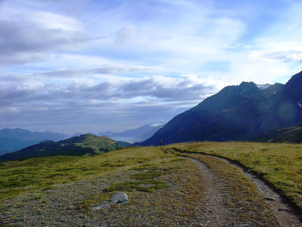 Arctic Paradise B&B Seward Esterno foto